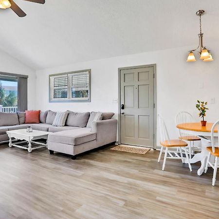 Vilano Beach Oasis Cottage St. Augustine Exterior foto