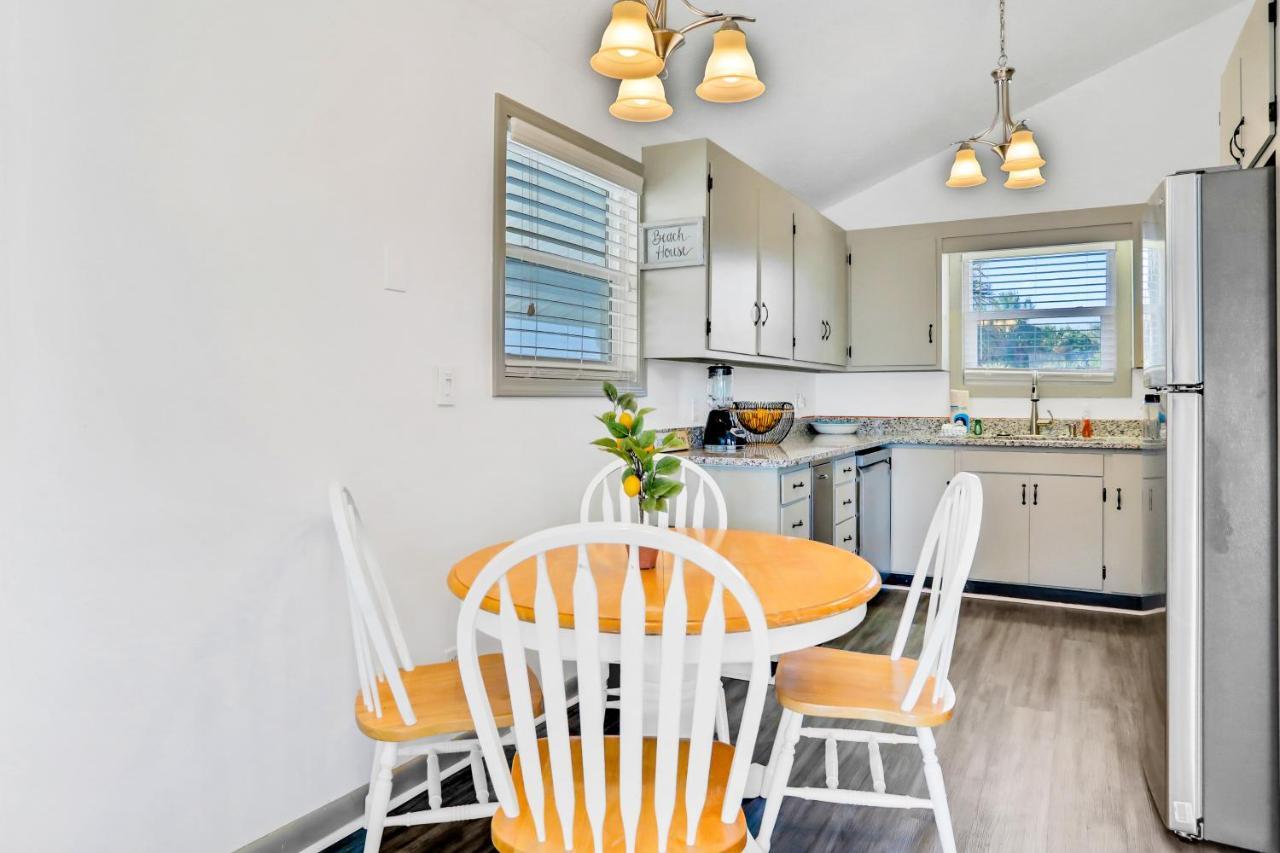 Vilano Beach Oasis Cottage St. Augustine Exterior foto